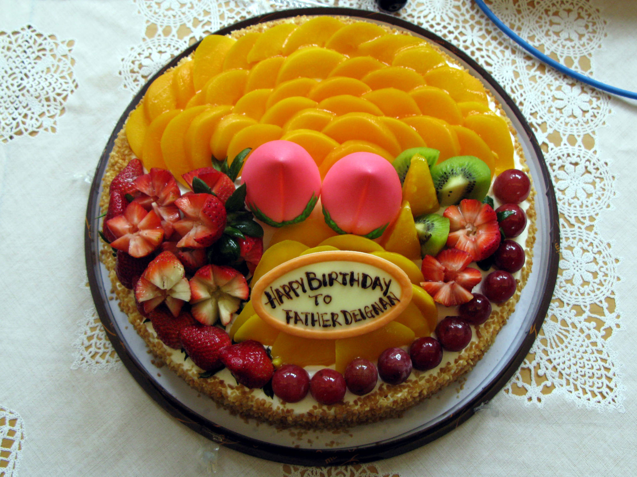06 Bithday cake