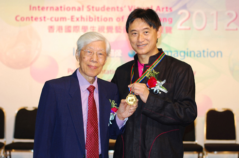 Prof Laurence Tam
