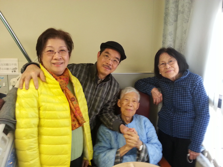 Brenda/Pak Lee Ho, Tam Sir, Margaret Wu