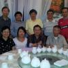 Dinner with Arthur Cheung (71) and Family