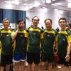 2014 HKISAA Table Tennis Tournament