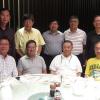 Dinner with Kenny Lau ('71)