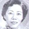 1957 Miss Wong