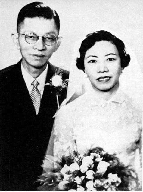 Mr and Mrs Ma 1958