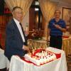 Celebrating Mr Ho's 80th Birthday - Class '65