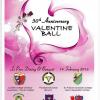 2016 HKJSAA 30th Anniversary Valentine Ball