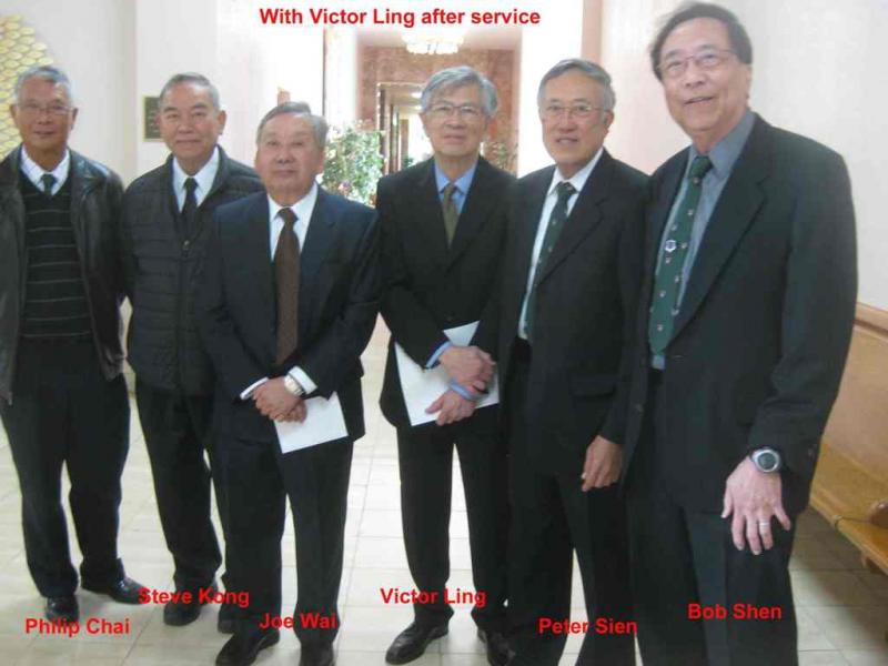 12. With Victor Ling