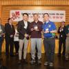 2018 HK Joint University Alumni (Ontario) Association Table Tennis Tournament