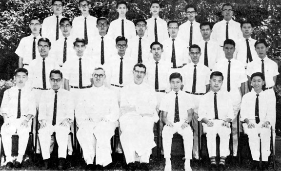 1963 U6S front row_ right_1