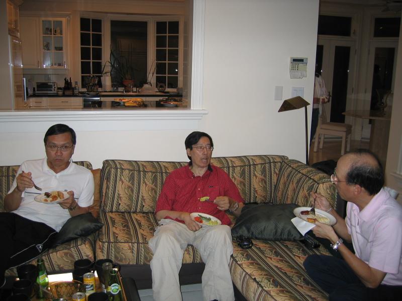 Party at Yu Tat Home (2)