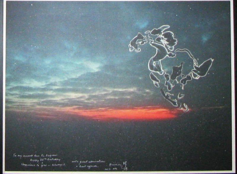 03 Chromoskedasic painting by Dominic Lam
