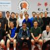 Friendly Table Tennis Match with La Salle College Old Boys' Association