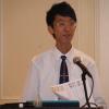 Vincent Shum, HKWY Student Ambassador