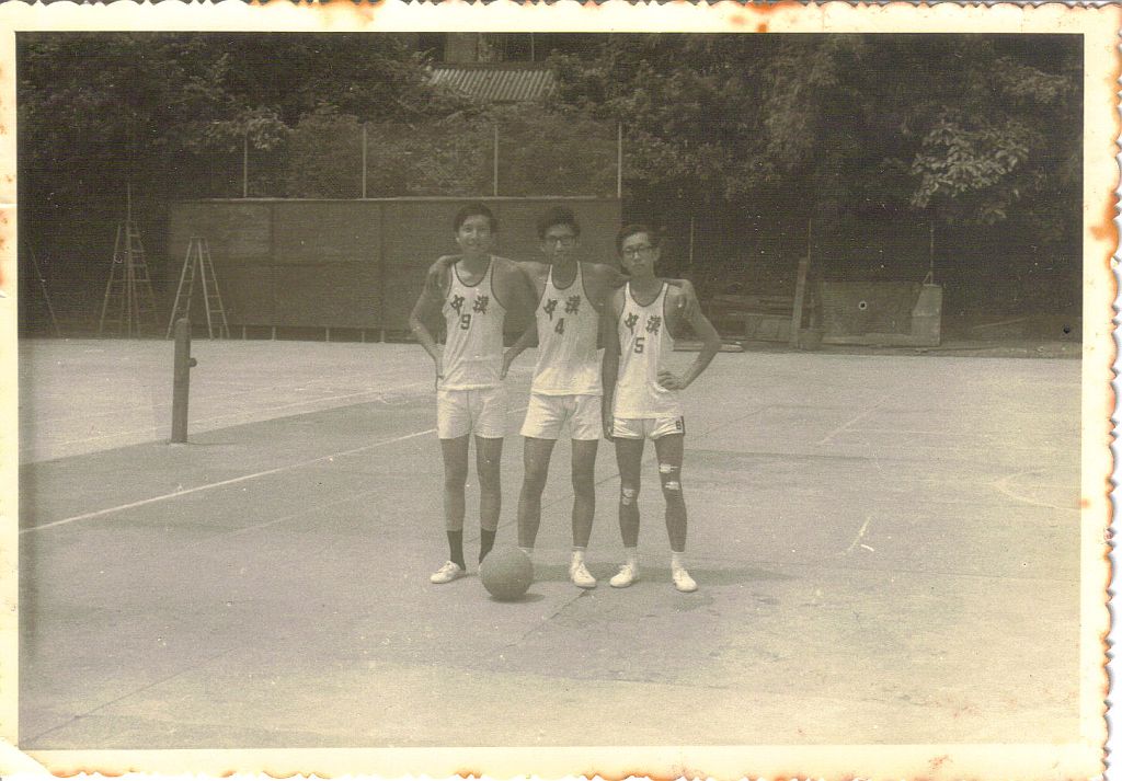 John Chan, George Cheng,Wilfred Wei Summer of 70.jpg