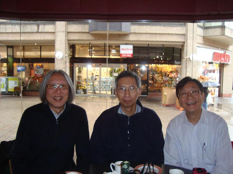 John Chan, Geroge Cheng, Wilfred Wei - Toronto 10272012.jpg