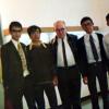 With Mr. O'Flanagan