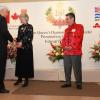 Larry Yip awarded medal by The Hon. J. Guichon, LG of BC