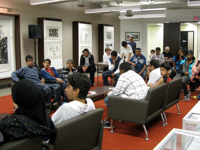 A3 Student visit_20090616_07.jpg