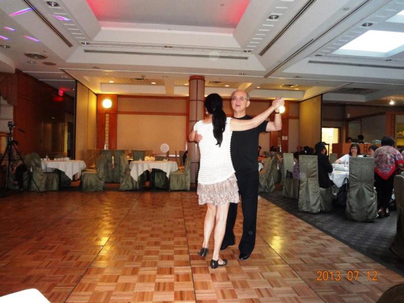 Ballroom Dancing  1
