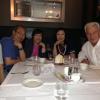 Tak Mak joins Kevin for lunch