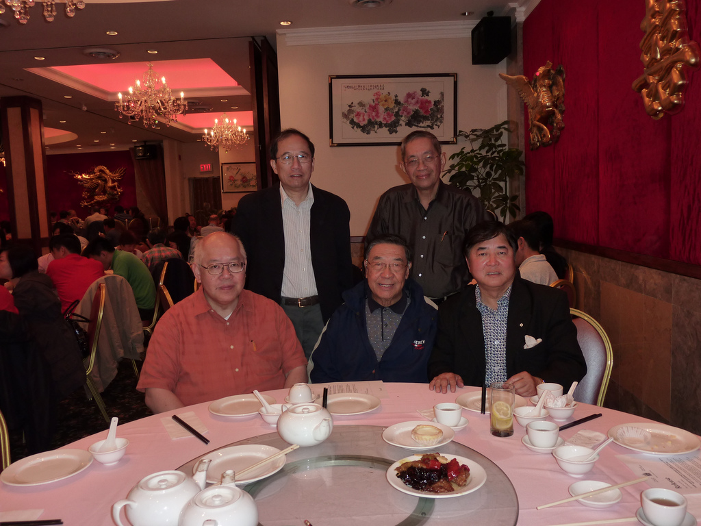 Dim Sum lunch on June 20