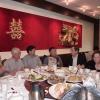 Philip hosts the sumptuous dinner