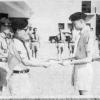 63Scouting_Mr. George Law presenting certificate to Felix Ko