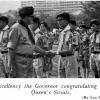 Queen's Scouts