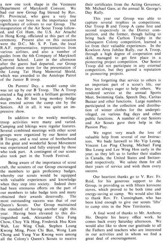 68Group Report Page 2