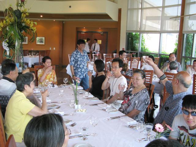 20. Let's drink to our President..jpg