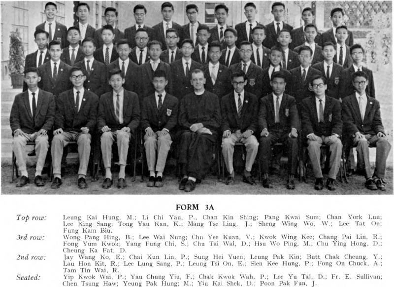 Form 3 A