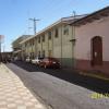 Street scenes near the Leon Best Western Hotel