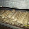 eggs wrapped in banana leaves