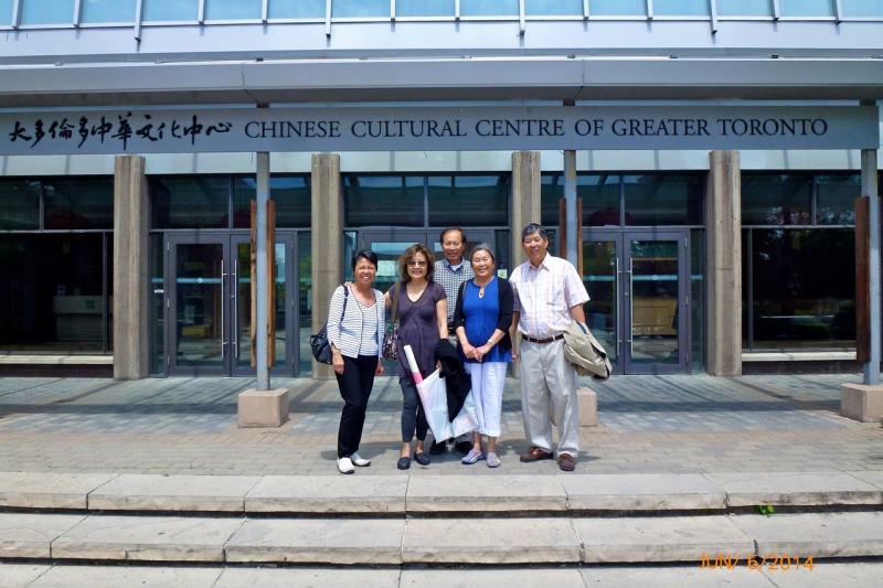 After the seminar