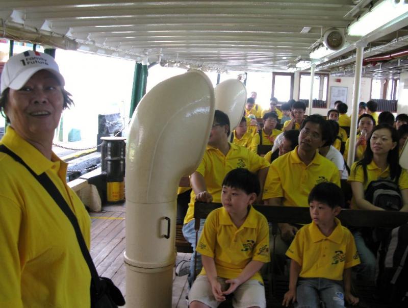 09 Arriving lower deck of  the ferry.JPG