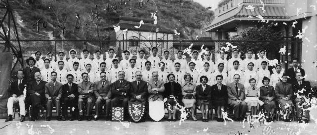 1950 St John's Ambulance Group Photo