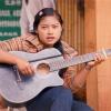 Guitarist of Wa Tribe