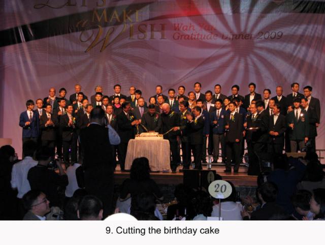 09. Cutting of birthday cake (2)