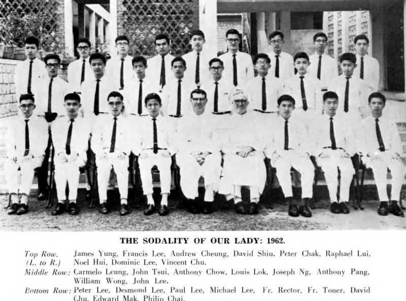 62 Sodality of Our Lady
