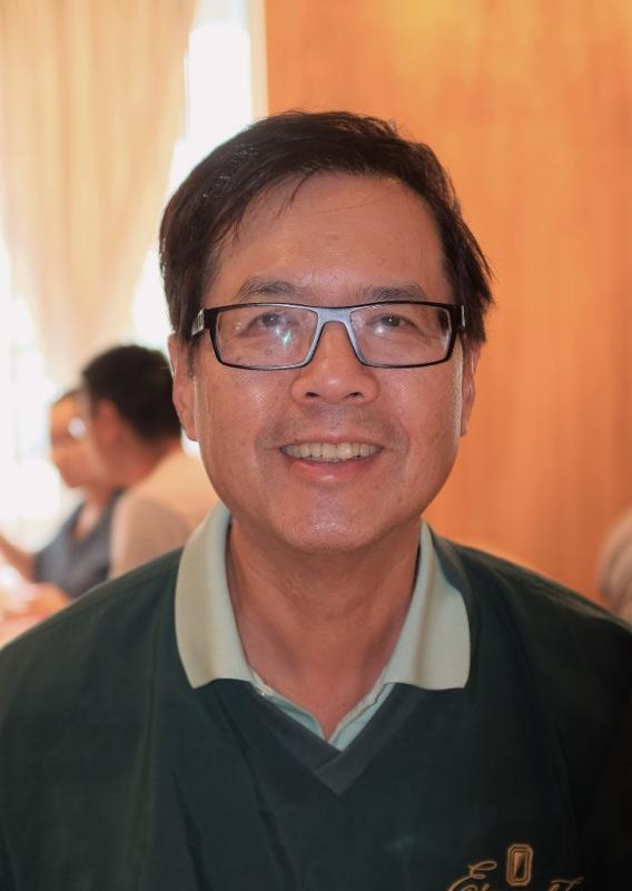 John Ho