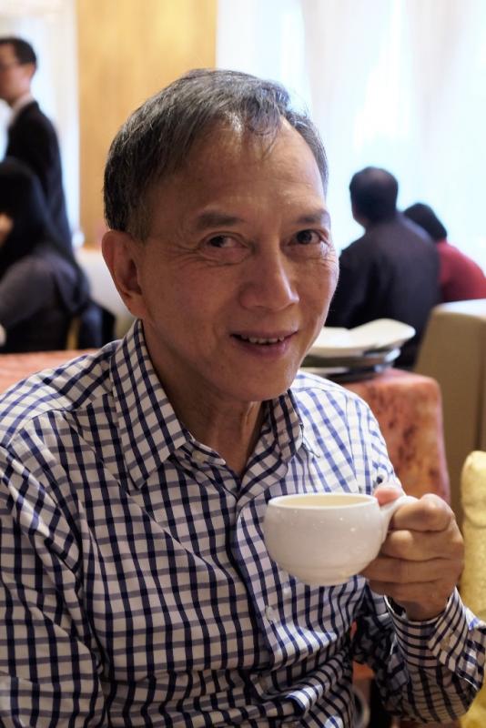 Tim Kwan