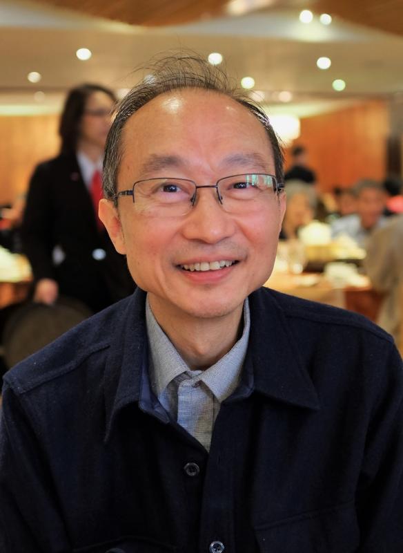 Daniel Ho