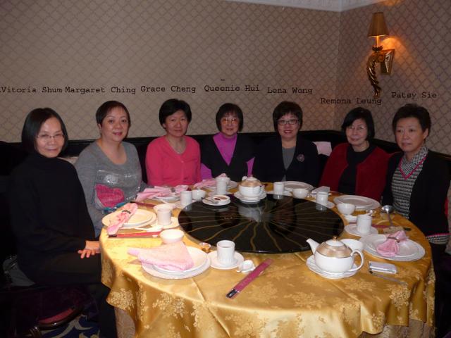 the ladies