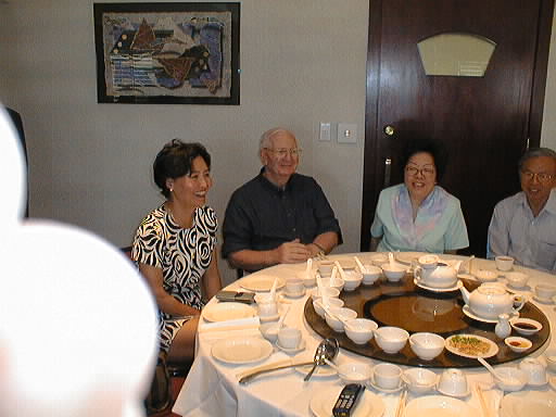 July 4_DimSum Brunch after Sunday Mass