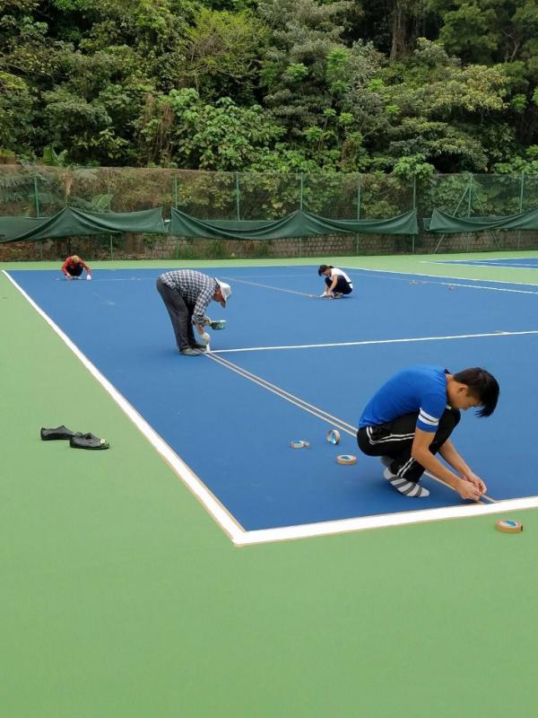 Tennis Court Repair _1