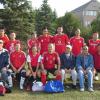 Soccer Re-Match with Chinese University Alumni