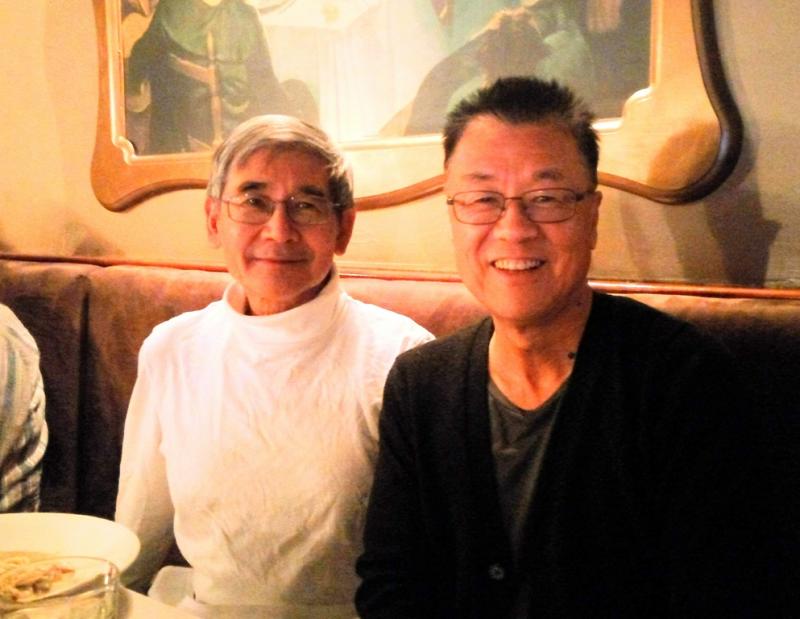 September 23 Dinner in Ottawa