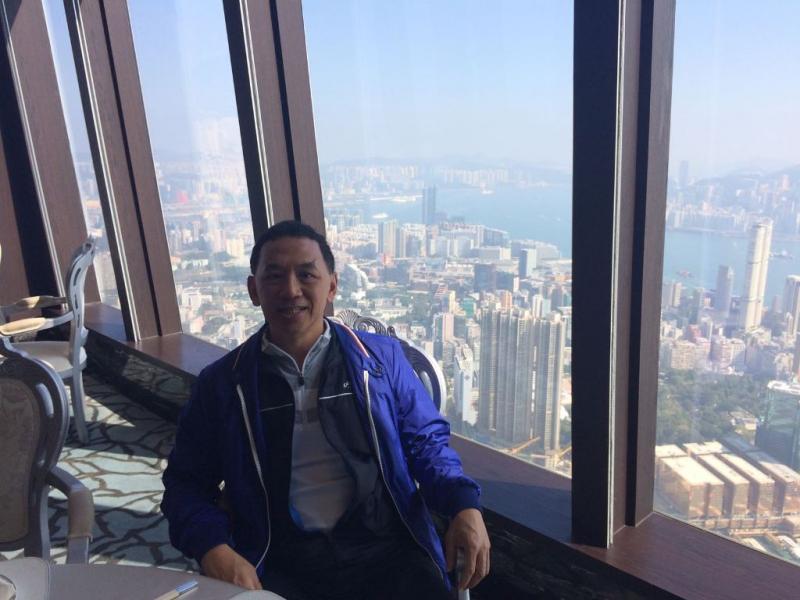 Dim Sum on 101 Floor