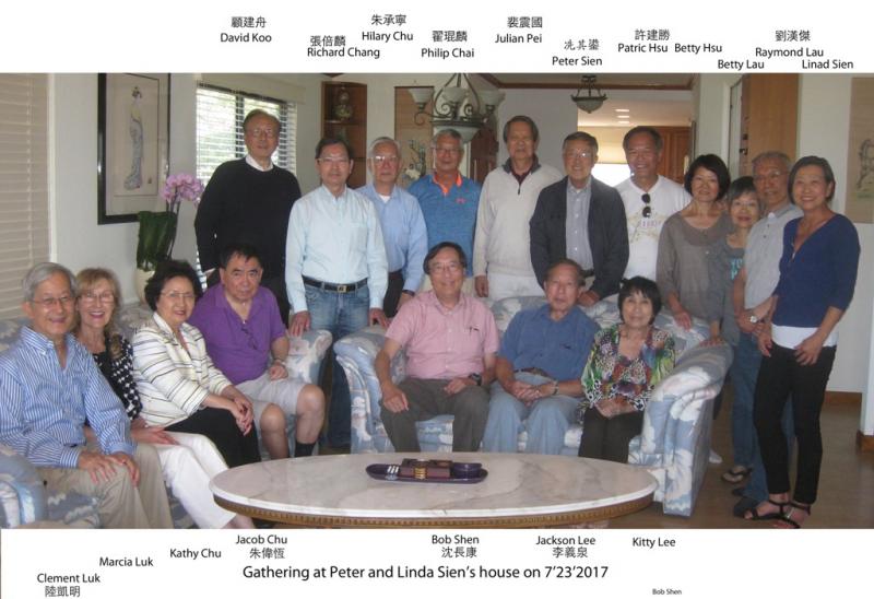 Peter Sien's Gathering