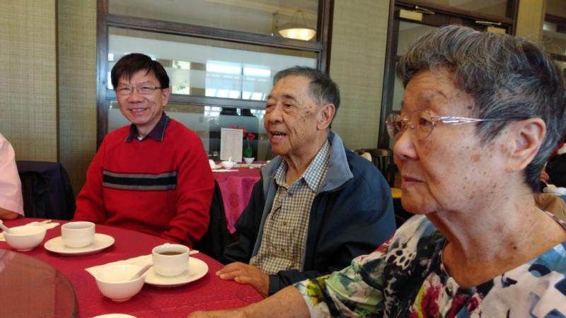 Ng Chi Fan from Singapore